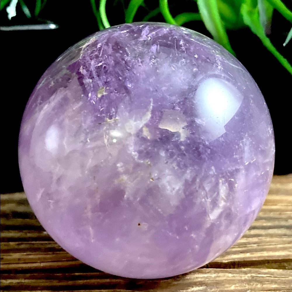 Amethyst Sphere | Amethyst Orb